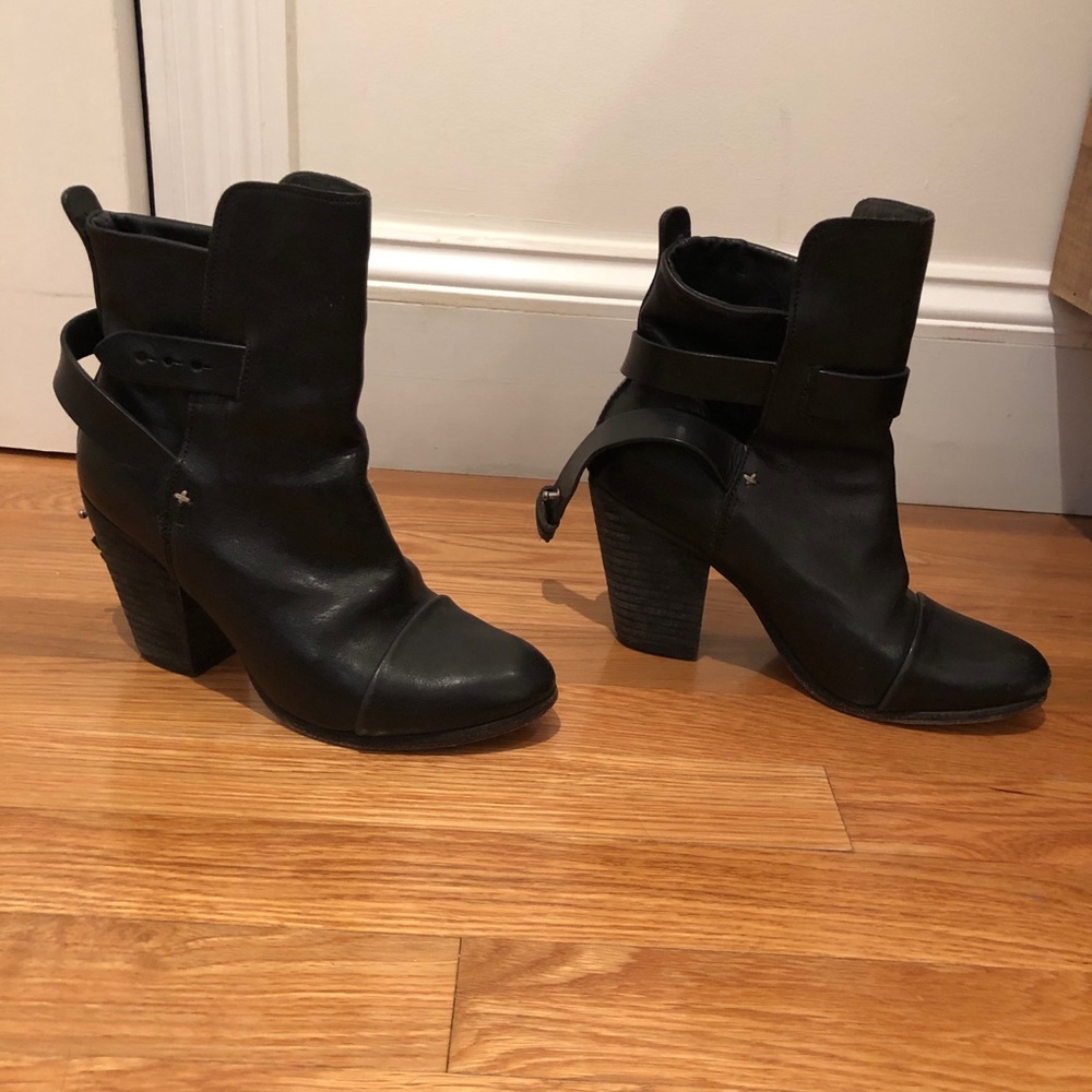 Rag and Bone Kinsey bootie